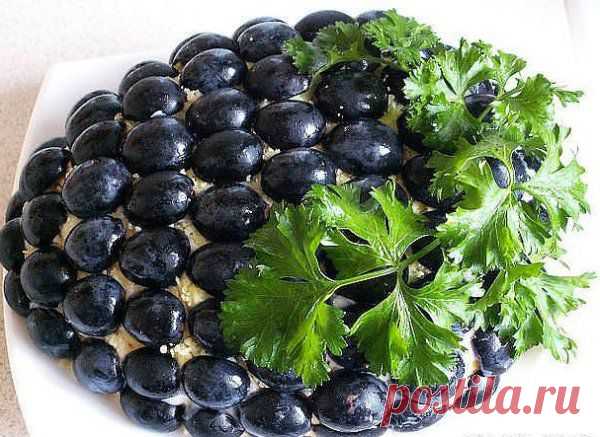Вкусные рецепты