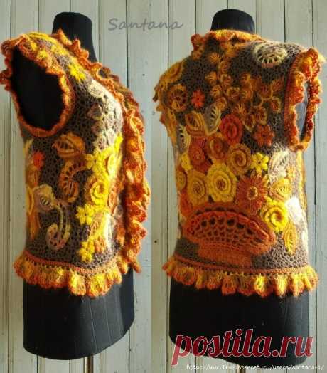 Дневник Santana-crocheting