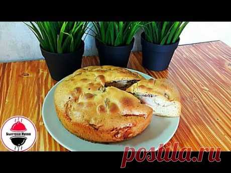 Несравненная ШАРЛОТКА | Самый вкусный рецепт ВКУСНЕЙШИЙ ПИРОГ С ЯБЛОКАМИ!