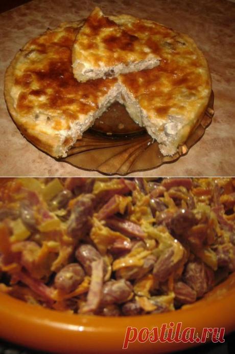 Кулинарные рецепты от Веселого Жирафа