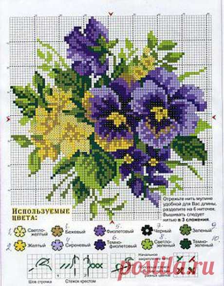 Азбука рукоделия