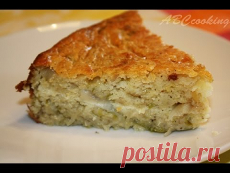 ЛЕНИВЫЙ КАПУСТНЫЙ ПИРОГ.ООООООчень ВКУСНО!!!!