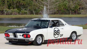 American Muscle Car Museum Cars by make: Chevrolet