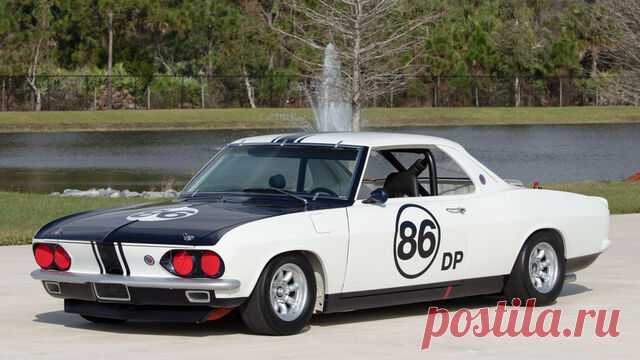 American Muscle Car Museum Cars by make: Chevrolet