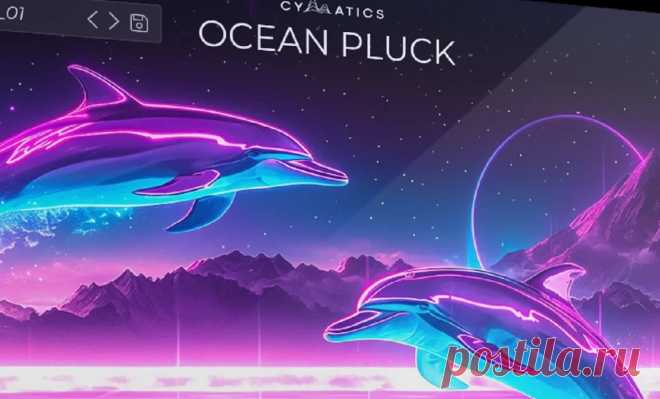 Cymatics OCEAN PLUCK v1.0.0 | WIN: 32 MB | MAC: 45.8 MB | BONUSES: 502 MB
This collection harnesses the natural wave patterns of ocean currents and the subtle pulses of sonar signals to deliver a diverse range of textural sounds, from organic to futuristic. Every note resonates with remarkable depth, as this instrument infuses each tone with a rich, expressive spirit.

DOWNLOAD AT:
https://audioclub.store/samples/ocean-pluck/