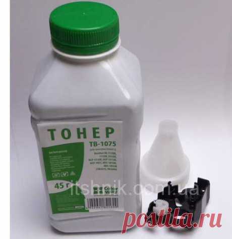 Набор для Brother TN1075 (HL-1112, DCP-1512, MFC-1810, MFC-1815)
