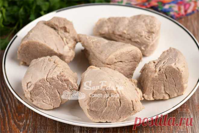Из вареного мяса готовлю вкусные закуски (два разных варианта приготовления) | Совет да Еда | Яндекс Дзен