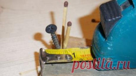 Подборка советов и лайфхаков для домашнего мастера