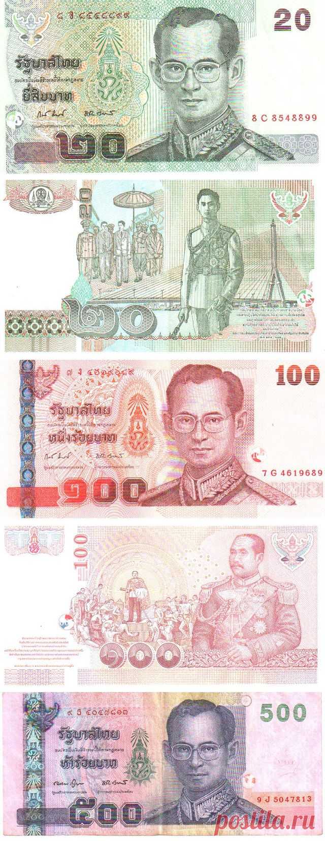 Currency of Thailand