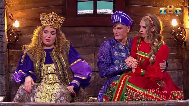 Сказочка, а в ней доля правды.