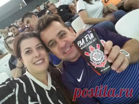2018 arena Corinthians