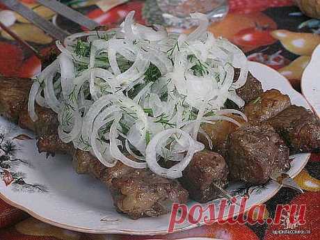 шашлик