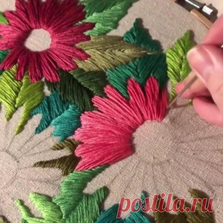 Embroidery