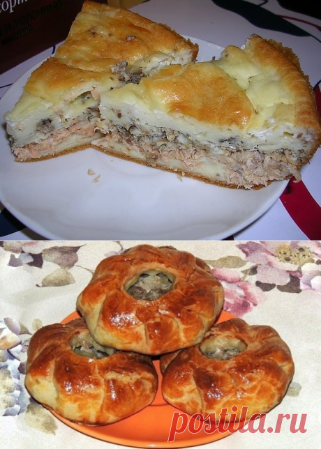 Вак балиш (маленькие пироги с мясом и картошкой) — Золотой погребок