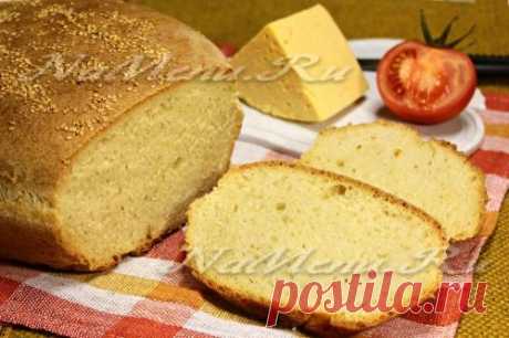 Хлеб с кунжутом