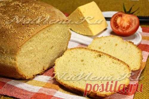 Хлеб с кунжутом