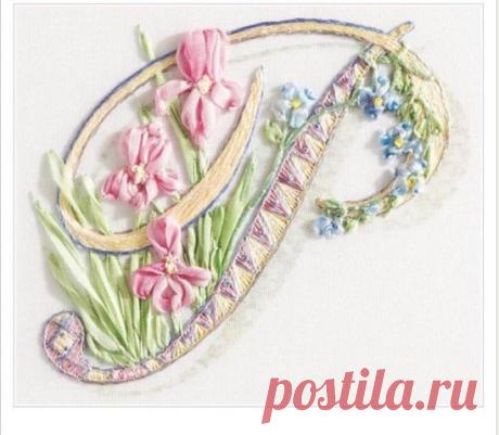 Школа Вышивки Галины Перовой | Рукоделие