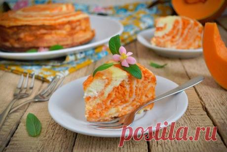 Мраморная запеканка с тыквой и творогом
на 100грамм - 99.28 ккалБ/Ж/У - 11.81/2.06/9.01

Ингредиенты:
Творог обезжиренный - 500 г
Яйца - 3 шт
Молоко 1% - 100 мл
Тыква - 125 г
Манная крупа - 3 ст. л
Разрыхлитель - 1 ч. л
Молотая корица - 1 ч. л
Подсластитель - по вкусу

Приготовление:
Взбить творог, молоко, яйца, подсластитель, манную крупу и разрыхлитель блендером. Разделить смесь пополам. Натереть тыкву на мелкой терке, отжать, добавить корицу и подсластитель. Смешать с п...