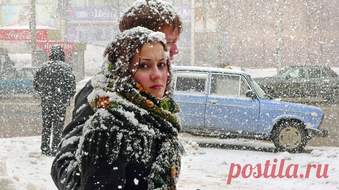 Неочевидная причина жуткой разобщенности российского народа | Мадам Хельга | Дзен