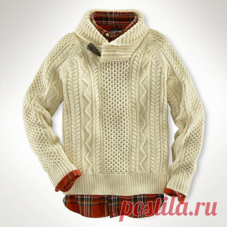Ralph Lauren для юных джентльменов. Онлайн на Осинке