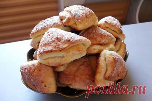 Творожное печенье | СТРЯПУХА.ru