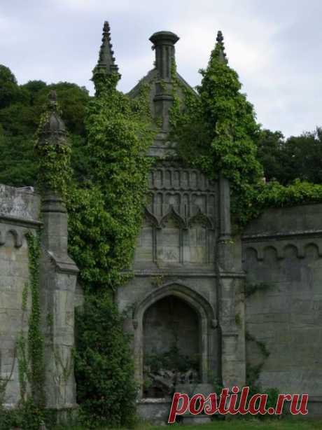 Enchanting Photos Margam, Wales  photo via michelle