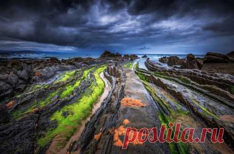 Умопомрачительная красота нашей планеты. Фотограф Албан Хендерикс (Alban Henderyckx) - Фотоискусство
