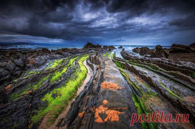 Умопомрачительная красота нашей планеты. Фотограф Албан Хендерикс (Alban Henderyckx) - Фотоискусство