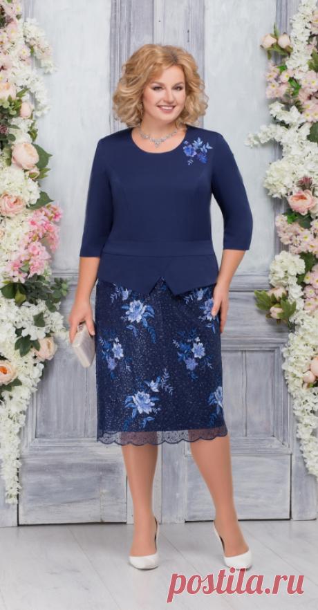 Купить платье Ninele-2225/2 в интернет-магазине “Анабель“