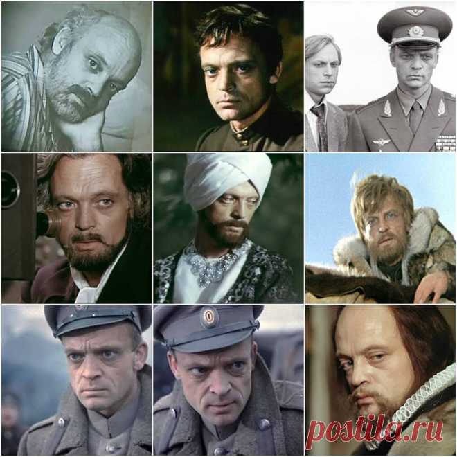Владислав Дворжецкий, 26 апреля, 1939
, • 28 мая 1978