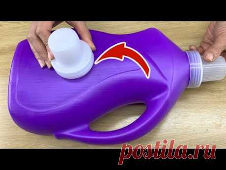 20 Brilliant Ideas From Plastic Bottles! Don't Throw Away Empty Bottles!!!