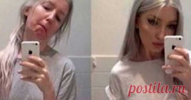 Макияж, уровень – богини! (22 фото ) | Чёрт побери Эти женщины творят колдовство своими руками! И, глядя на их шедевры, поневоле понимаешь, что макияж - это не искусство, а, бери выше, волшебство! А создательницы этих чудес - волшебницы и колдуньи 80 уровня, которых любой Хогвартс отхватил бы с руками!   Парни, вы даже не представляли...    Когда всю жизнь мечтаешь стать Рембо    Такие глаза не могут лгать!    Утром - в школу, вечером - в клуб    Все это - лишь макияж. Как...