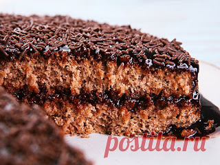 (Zero Lactose)!: Bolo de Brigadeiro | ►edihitt...agregador