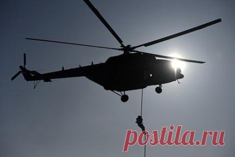 Ми-8АМТШ «Африканского корпуса» России в Мали попал на фото