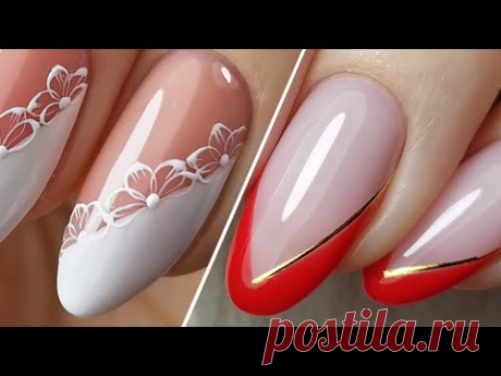 Идеи Дизайна Ногтей💅/Nail Design ideas💅 Маникюр