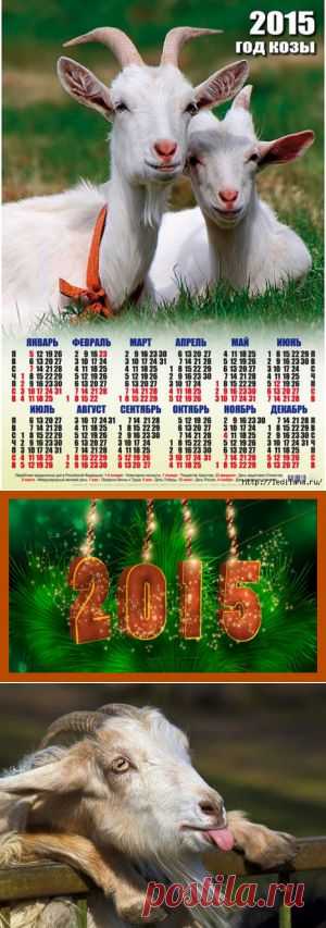 Как встретить Новый год 2015?
