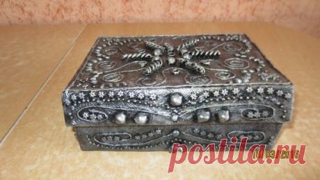 Макаронная вязь.