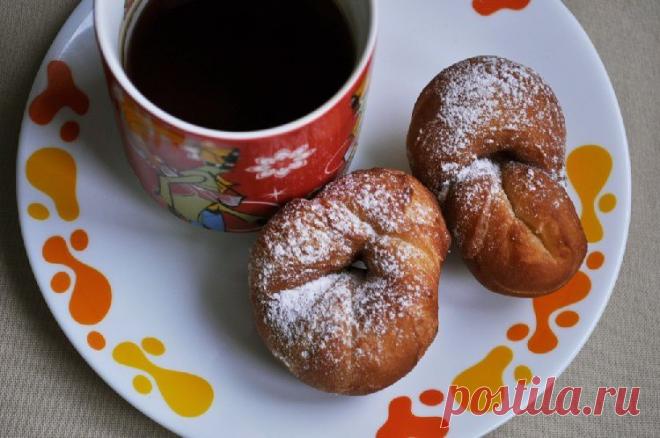 Французские пончики - пошаговый рецепт с фото - французские пончики - как готовить: ингредиенты, состав, время приготовления - Леди@Mail.Ru