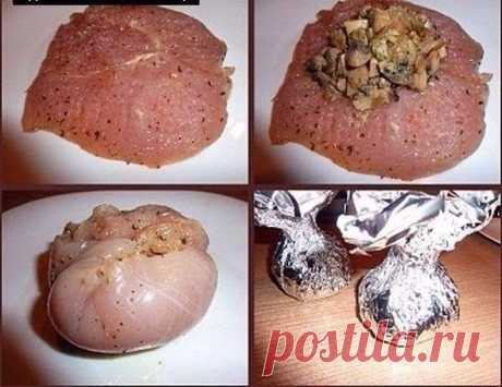 Куриные бомбочки