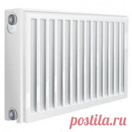 Купить Секционные радиаторы Sole РСПО 22 / металлический / 13 бар / 500х700 мм / нижнее подключение в Пензе, цена / Интернет-магазин &quot;Vseinet.ru&quot;