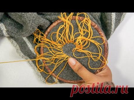 Quick Fashion Hacks: Design Embroidered Dress & DIY Projects by HandiWorks