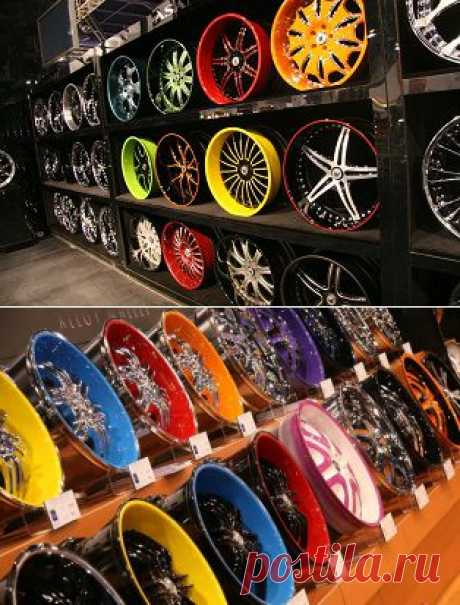 Выбор автомобильных дисков » Время новостей
