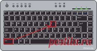 7 сочетаний клавиш, которые сделают вас богом клавиатуры По крайней мере, в глазах коллег.