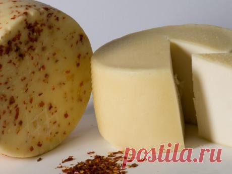 Рецепт сыра Качиота (Caciotta) | Сырно