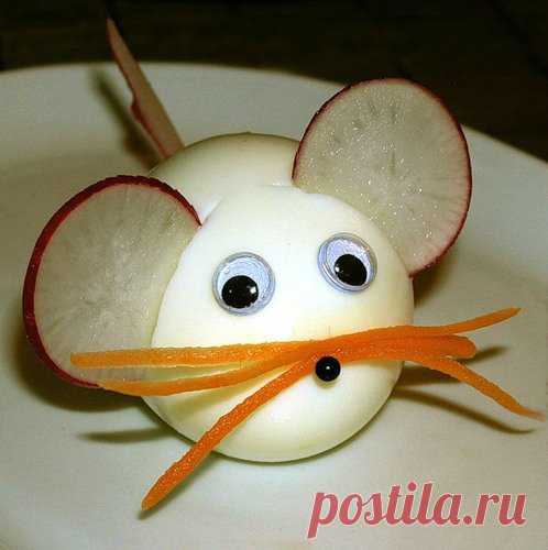 УКРАШЕНИЕ ПРАЗДНИЧНЫХ БЛЮД (ИДЕИ НОВОГОДНЕГО СТОЛА!)