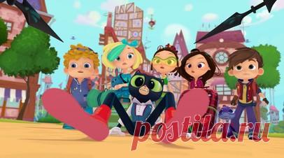 Мультфильм «Сказочный патруль» покажут в странах Персидского залива. Первый сезон анимационного сериала «Сказочный патруль» покажут в кинотеатрах ОАЭ, Катара, Кувейта и Саудовской Аравии. Читать далее