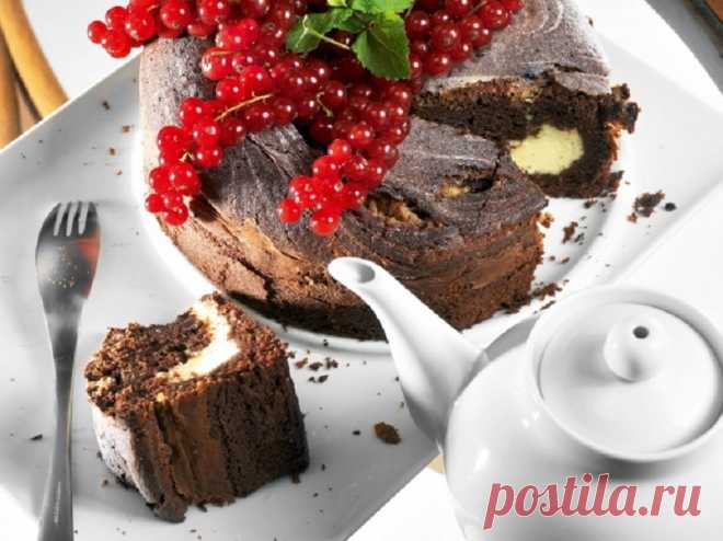 Божественно вкусные шоколадные десерты: 4 рецепта