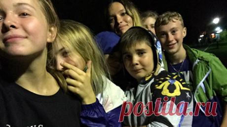 Отзывы о лучшем детском лагере Подмосковья