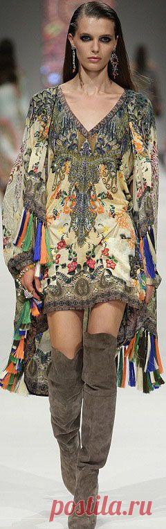 Camilla Franks, 2013. | style