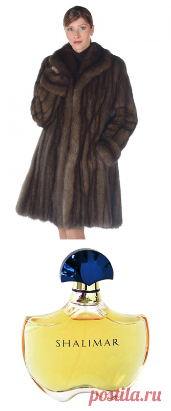 ароматы для шубы, парфюмы к меху, духи для меха, Shalimar от Guerlain, Christian Dior Hypnotic Poiso